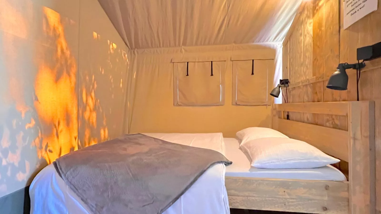 De Hommel-Schlafzimmer