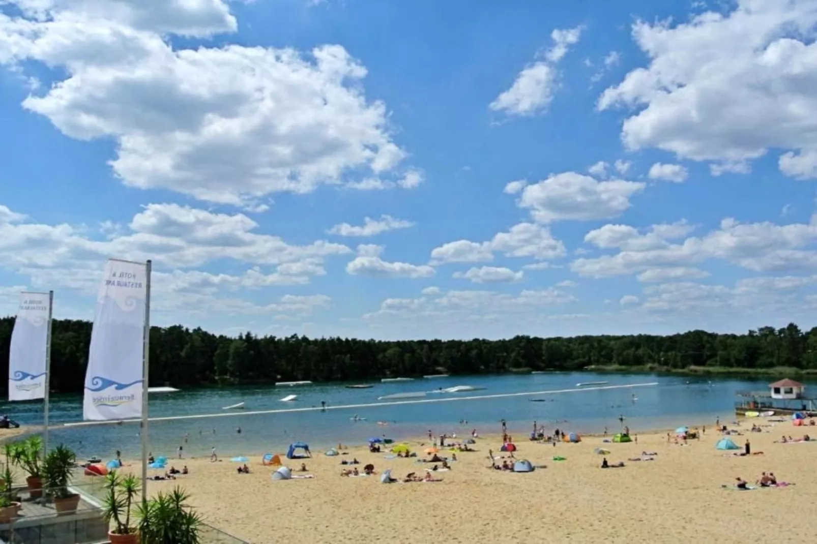 Beach house - Zones été à 5 km