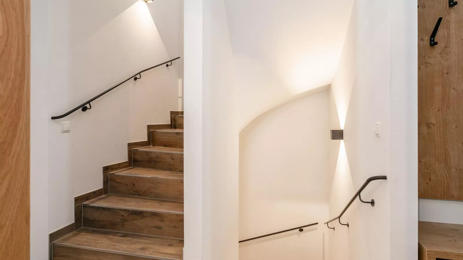 Tauernlodge Eben A4 - Flur