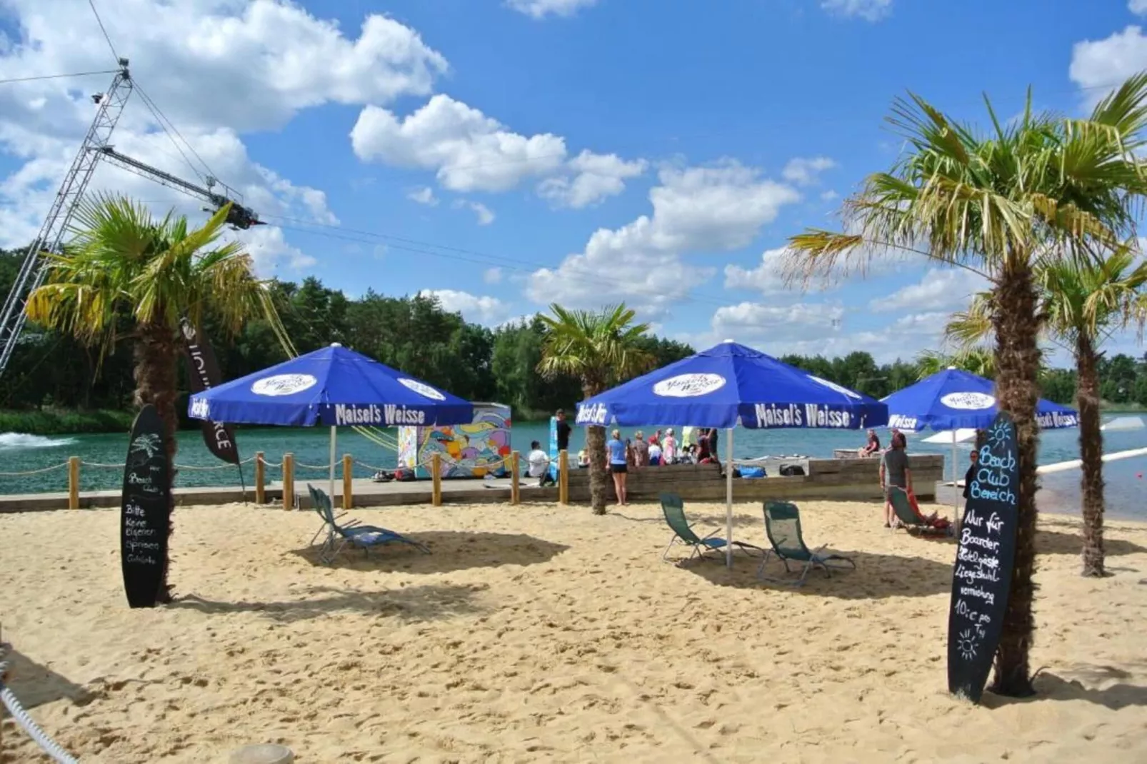 Beach house - Zones été à 5 km