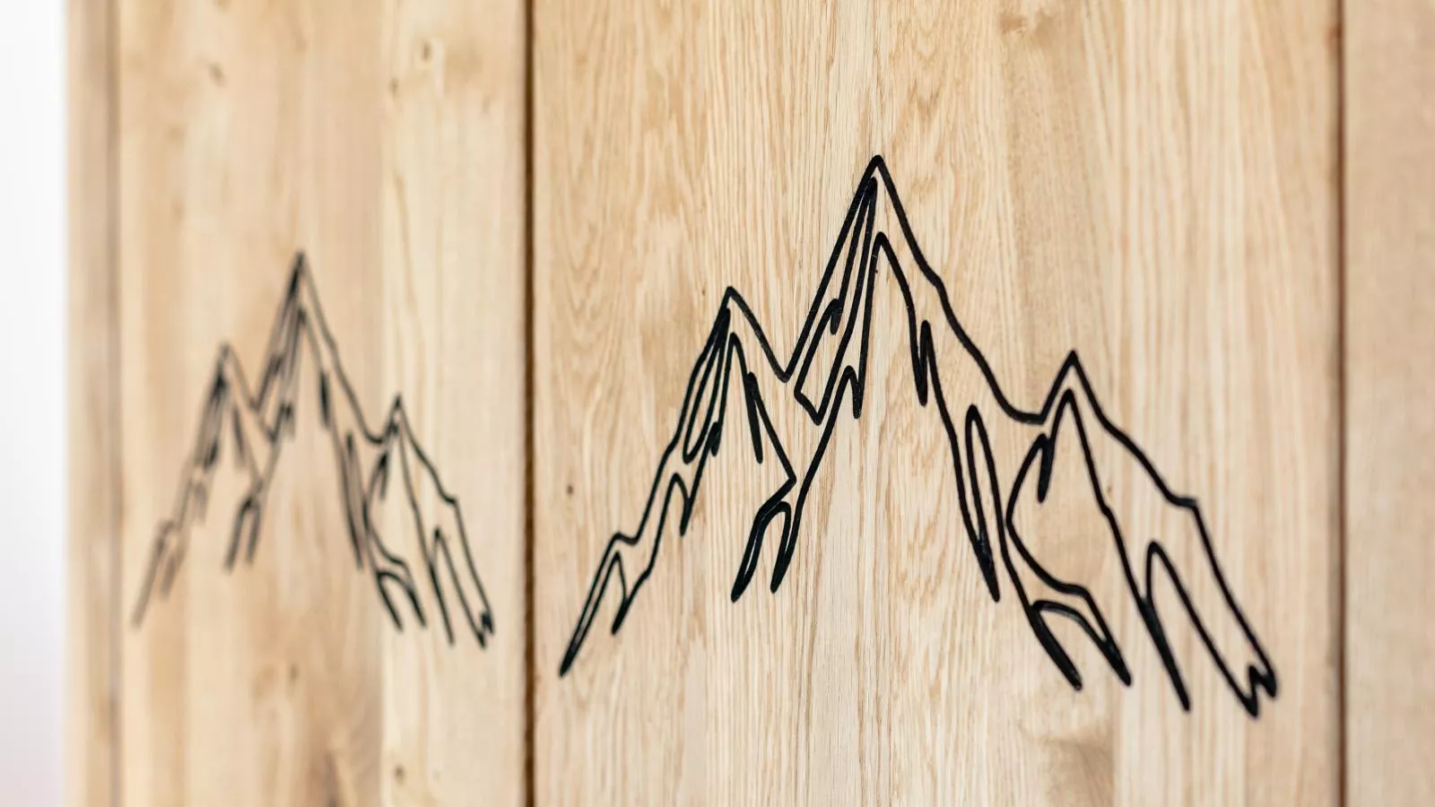 Tauernlodge Eben A4 - Ambiente