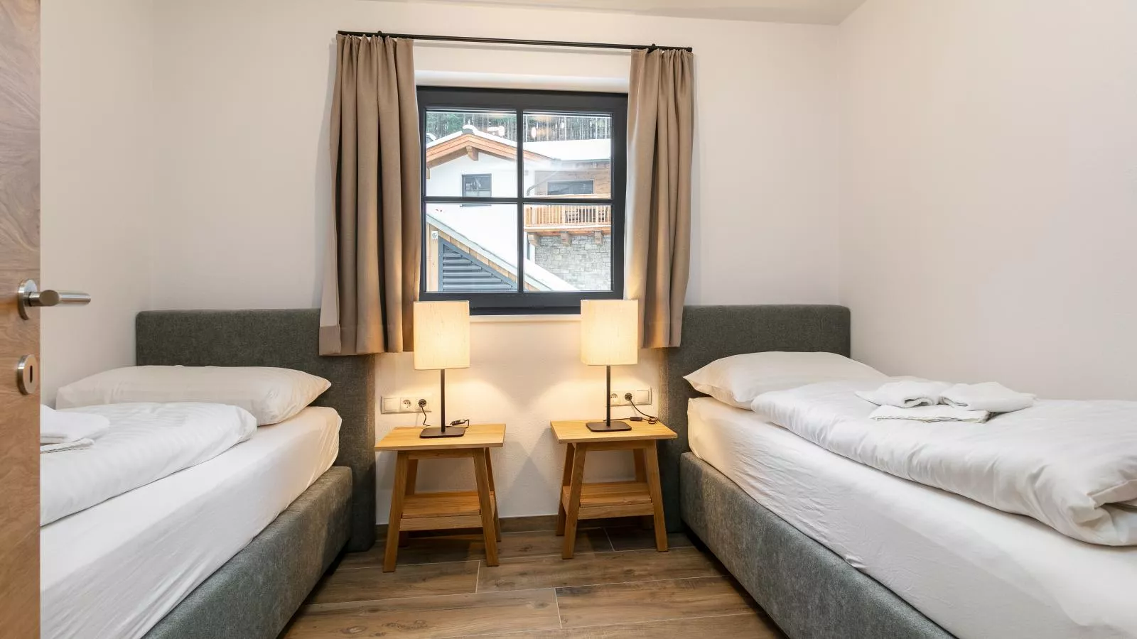 Tauernlodge Eben A4 - Schlafzimmer