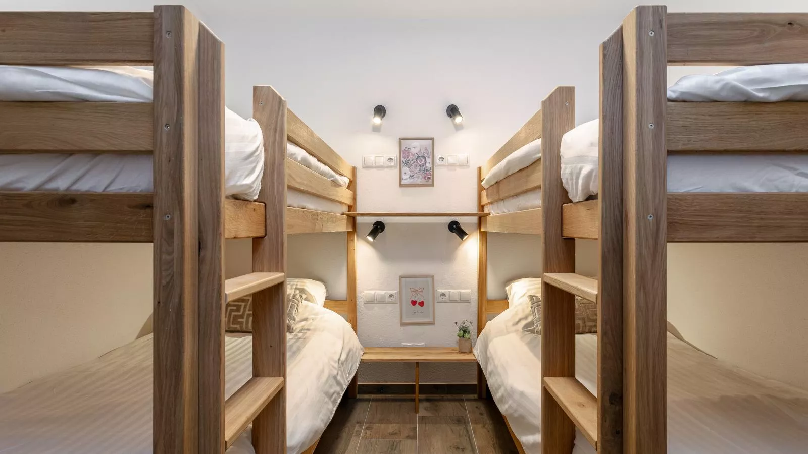 Tauernlodge Eben D3 Large-Bedroom