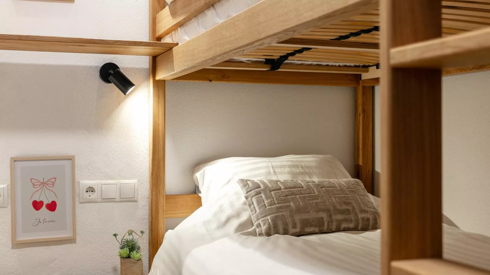 Tauernlodge Eben D3 Large-Bedroom