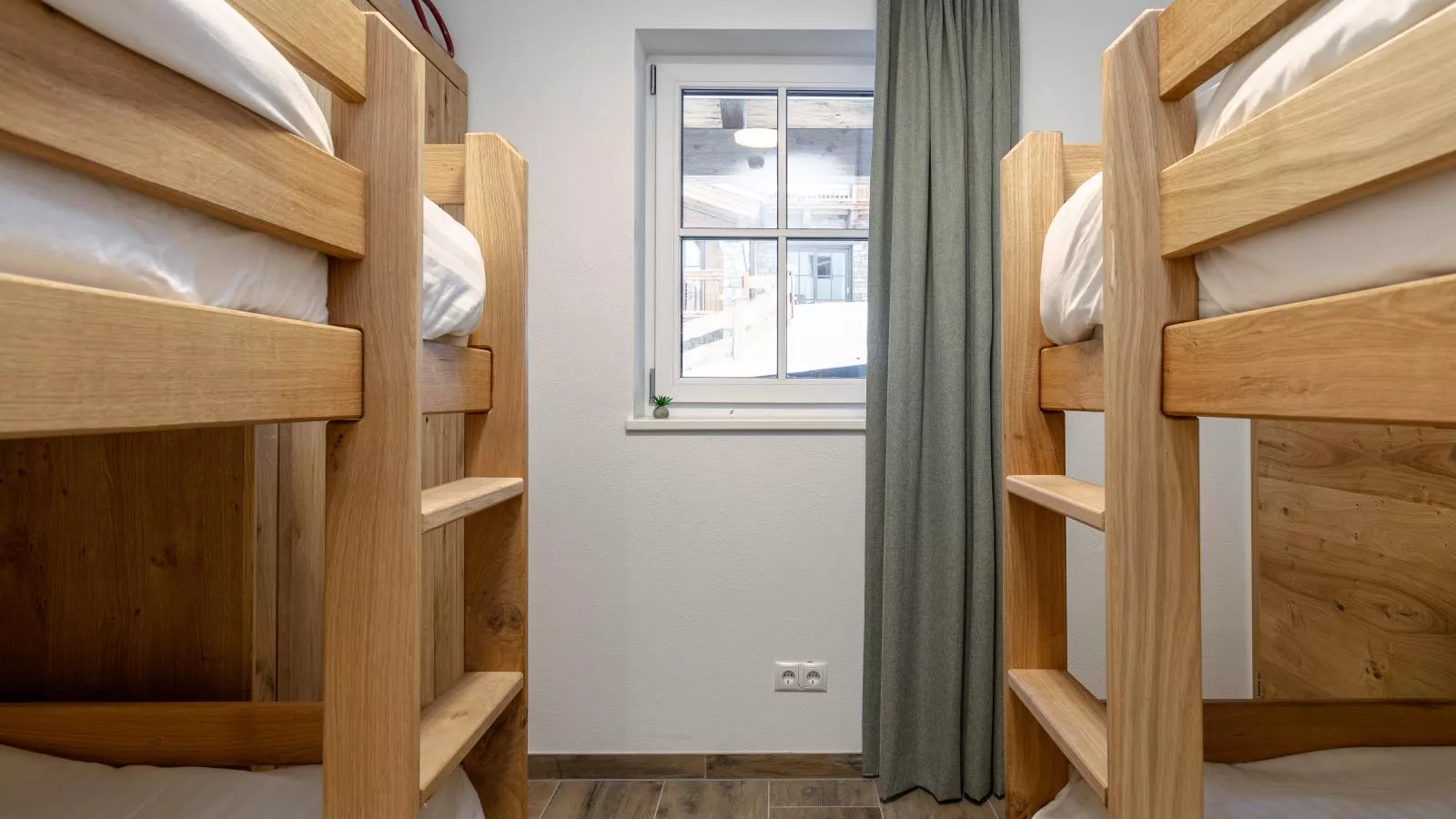 Tauernlodge Eben D3 Large-Bedroom