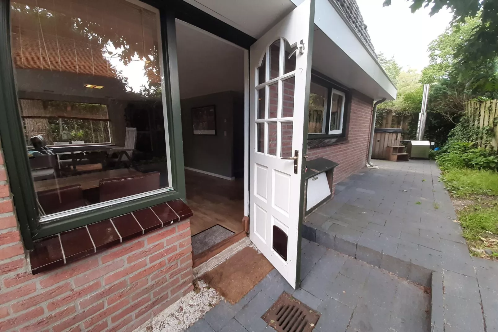 Boshuisje Voorthuizen-Reception hall