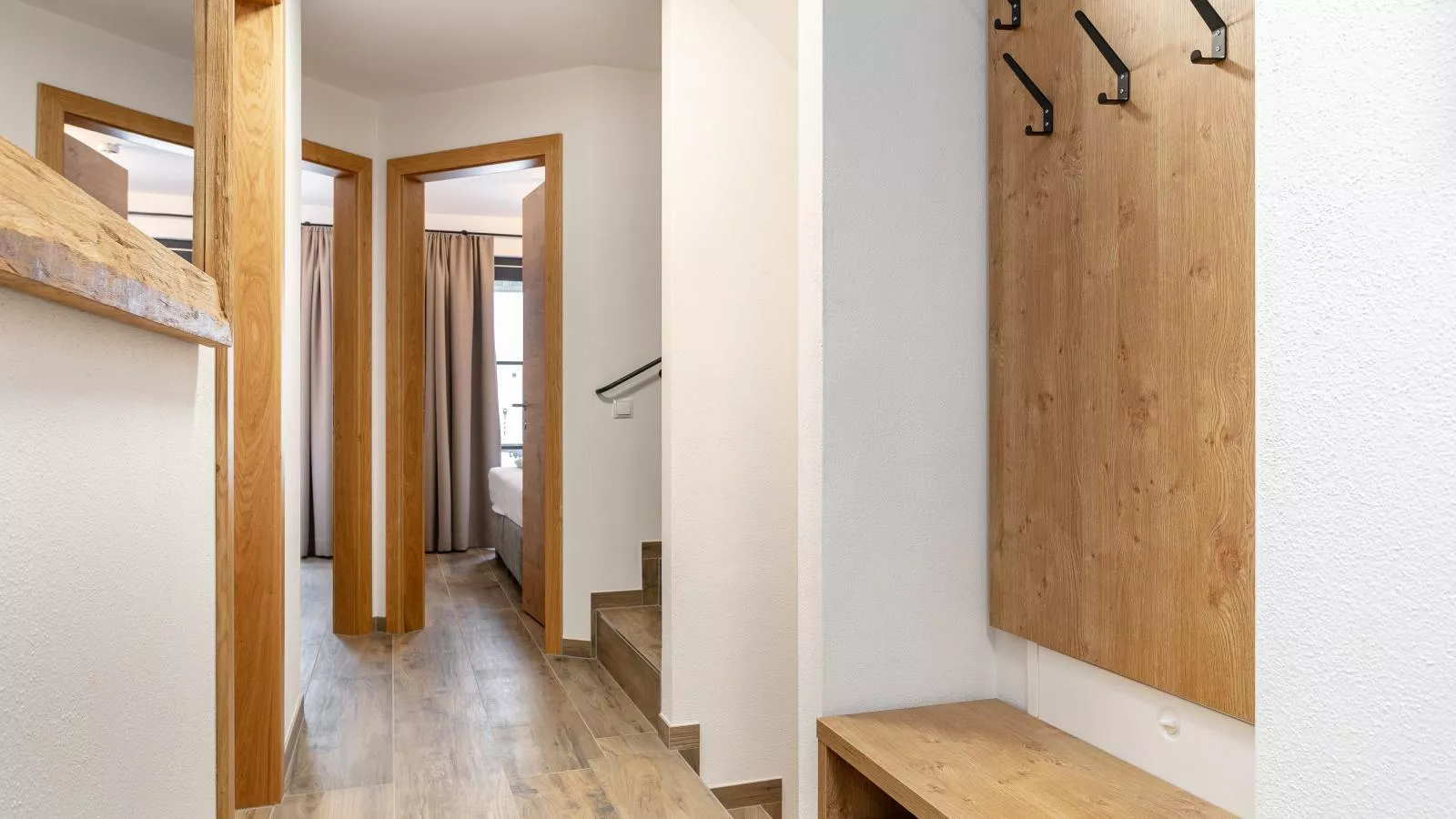 Tauernlodge Eben A4 - Empfangshalle