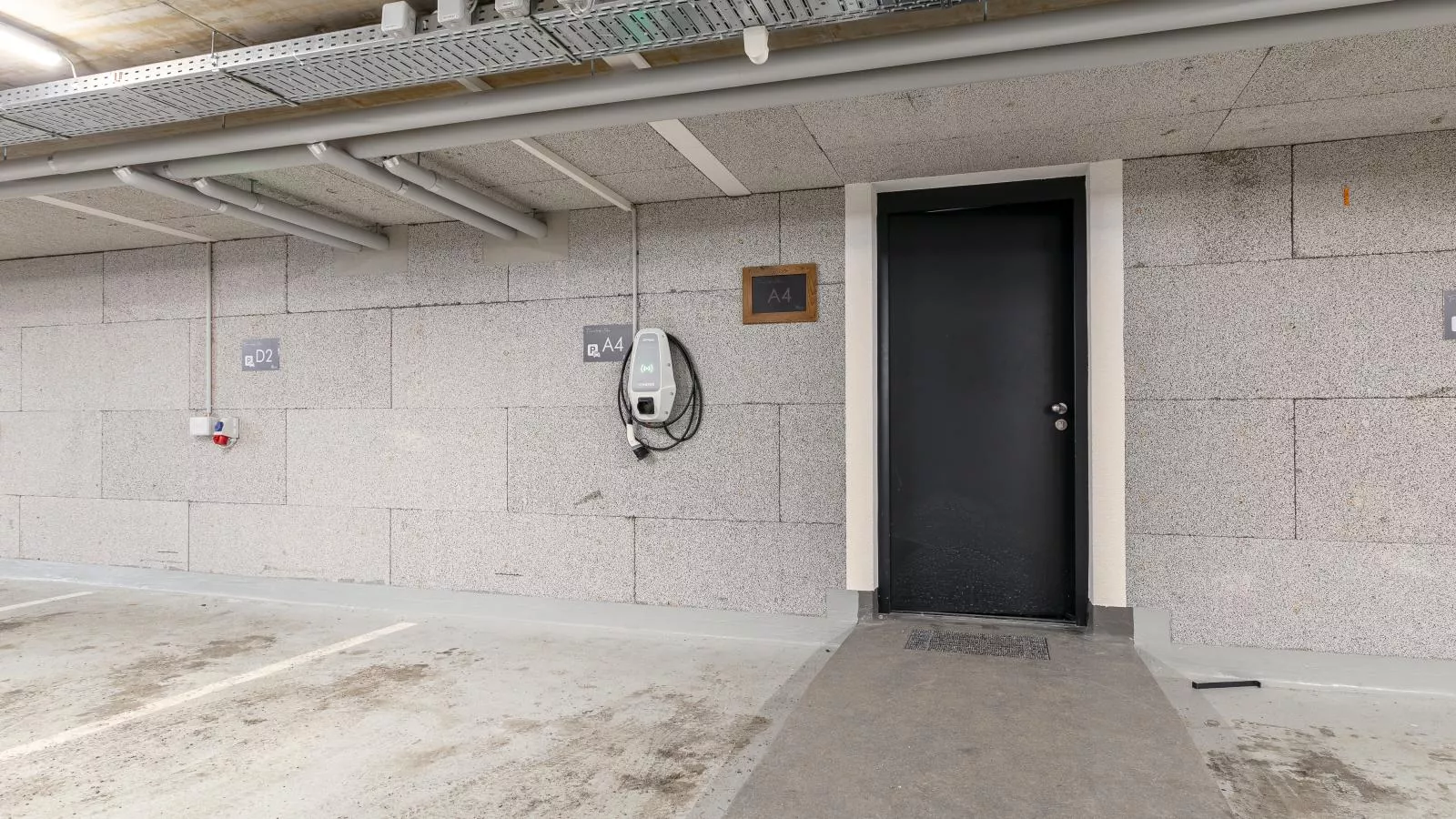 Tauernlodge Eben A4 - Ausstattung