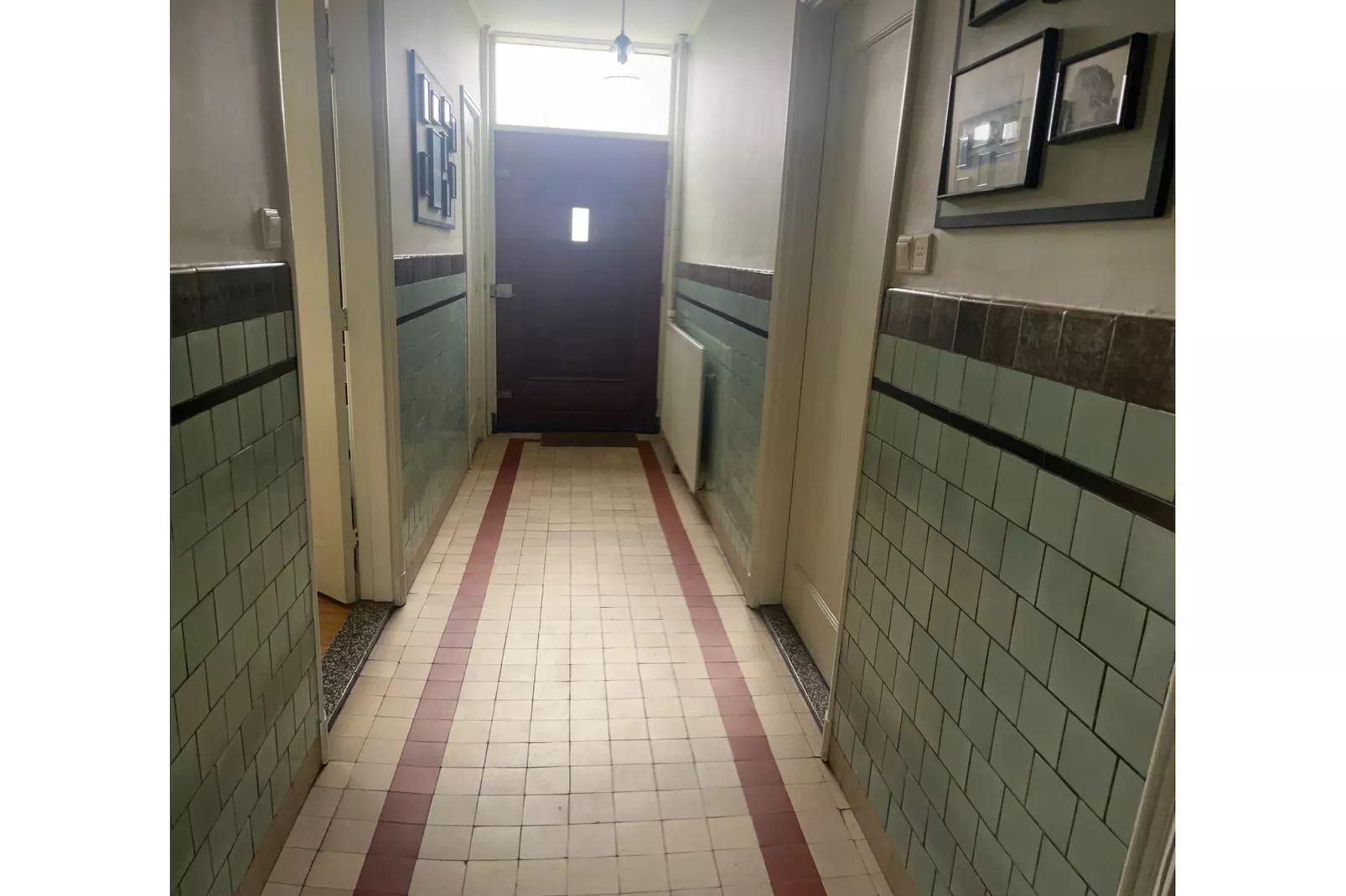 De Biezenpolder 't Groothuus-Hall / réception