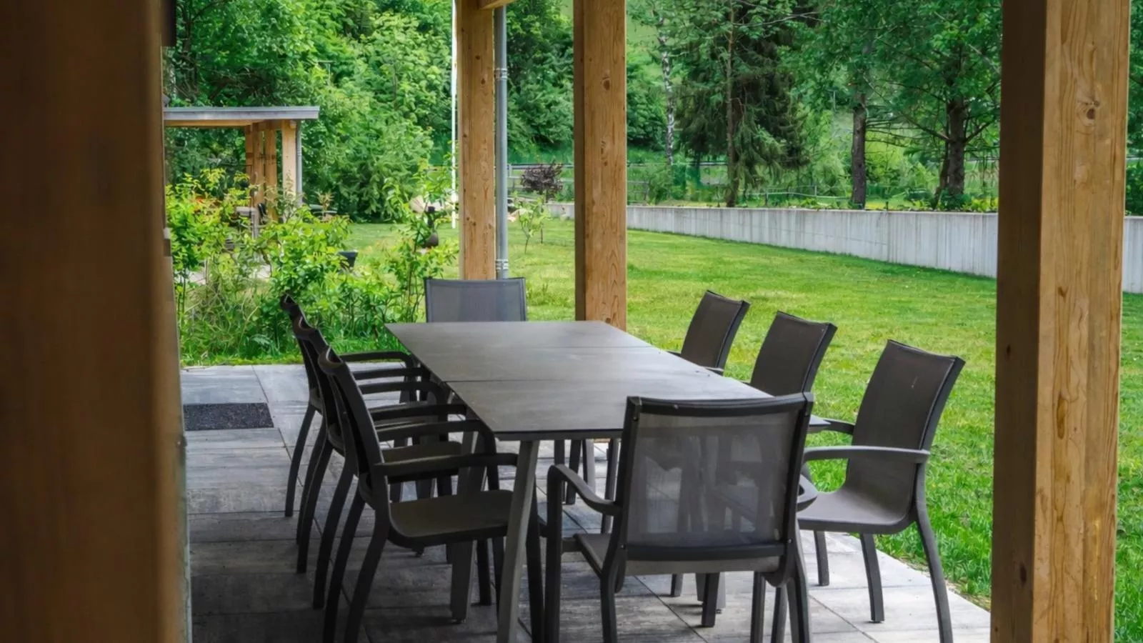 Alpenchalet Kärntnerglück - Terrace balcony