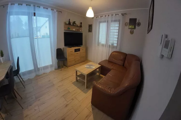 	Dom wakacyjny dla 7 osób w Dębinie