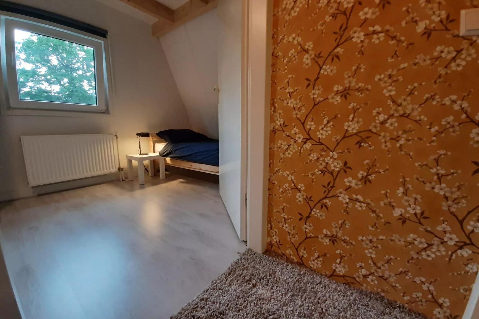 Boshuisje Voorthuizen-Bedroom
