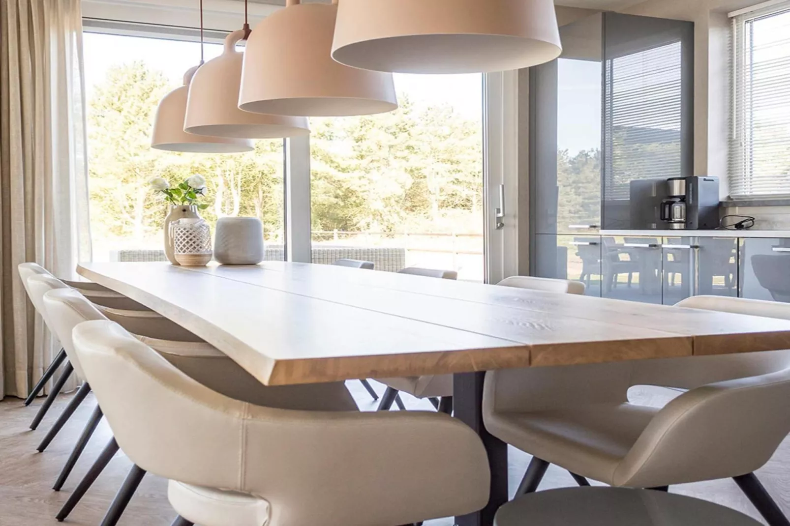 Villa Bouwlust Z - Esszimmer