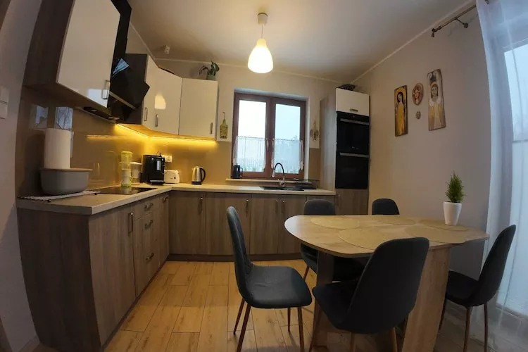 	Dom wakacyjny dla 8 osób w Dębinie