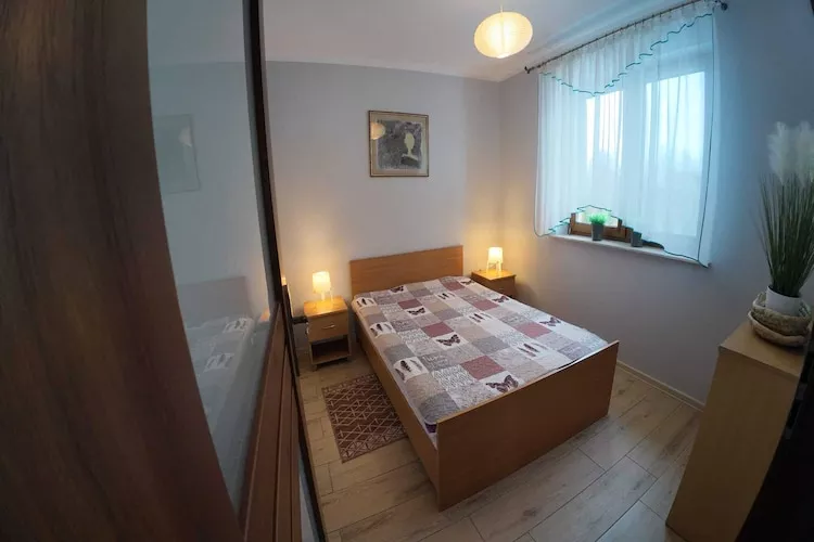 	Dom wakacyjny dla 5 osób w Dębinie