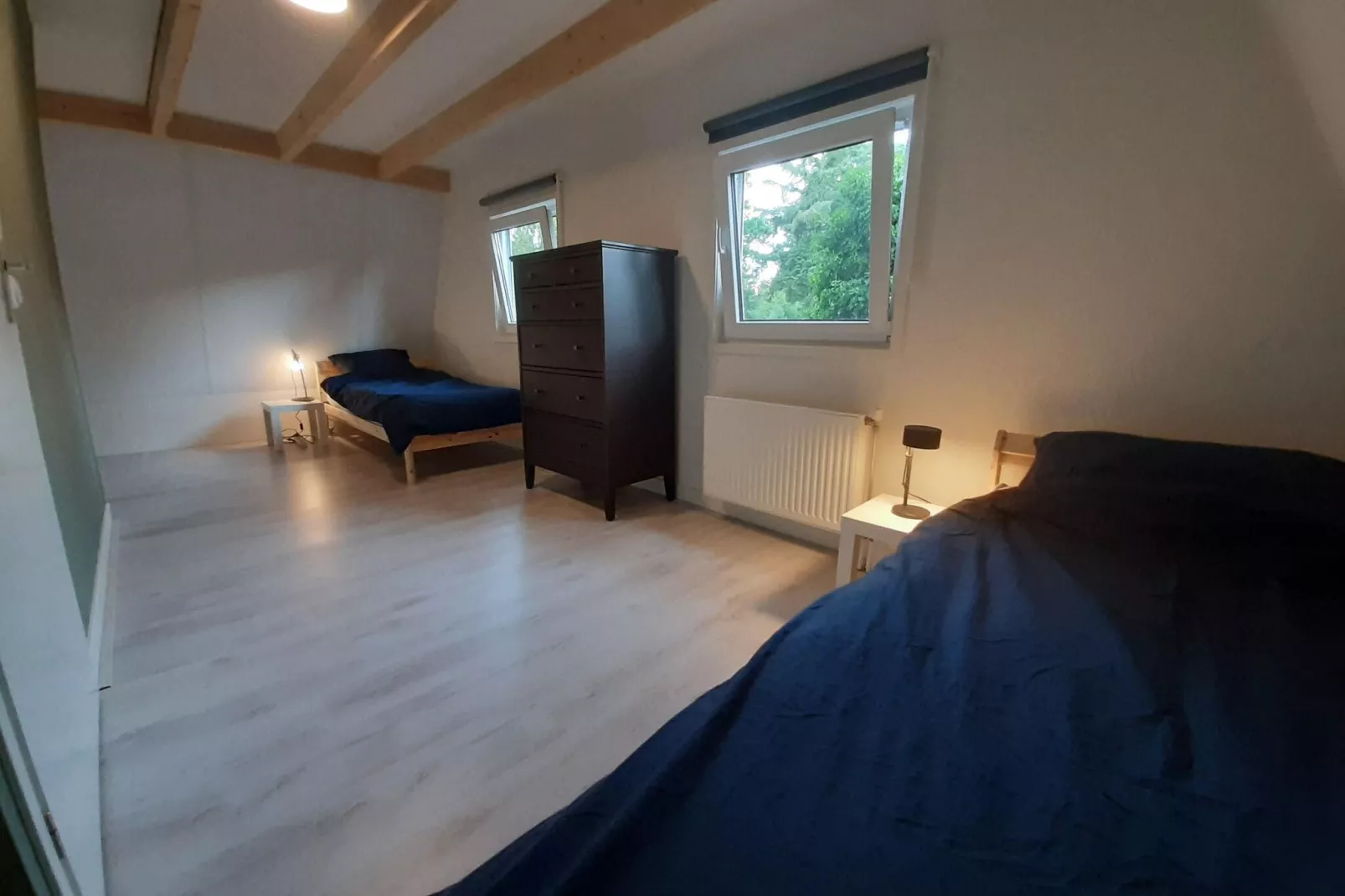 Boshuisje Voorthuizen-Bedroom
