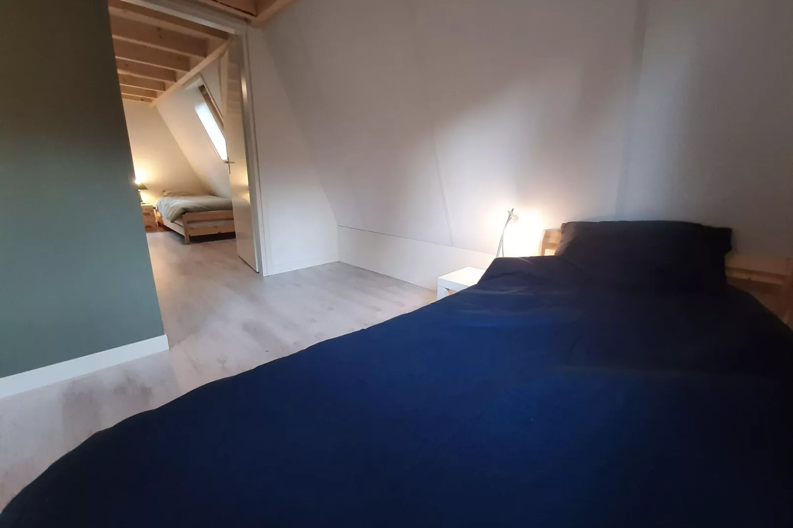Boshuisje Voorthuizen-Bedroom