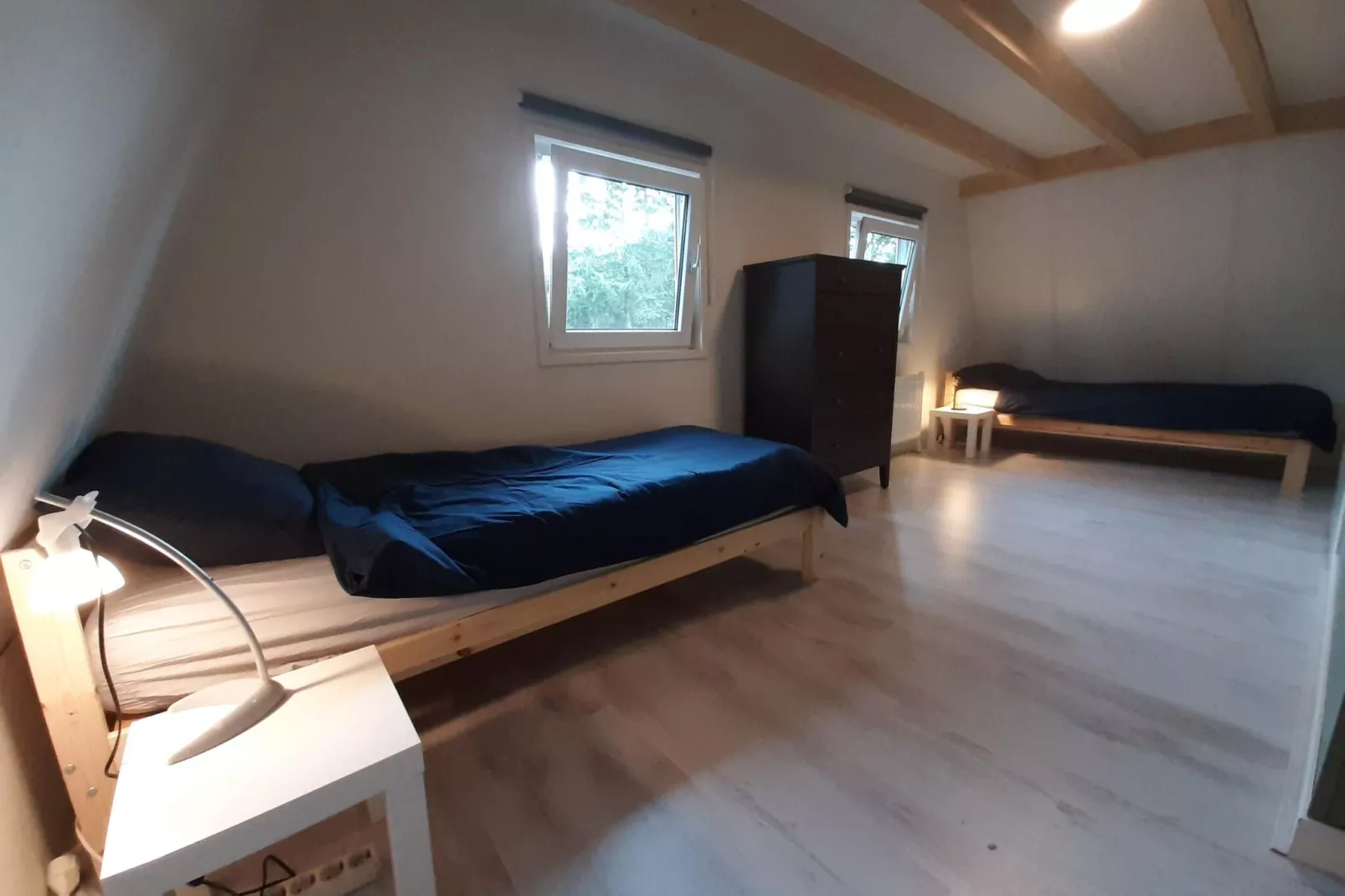 Boshuisje Voorthuizen-Bedroom