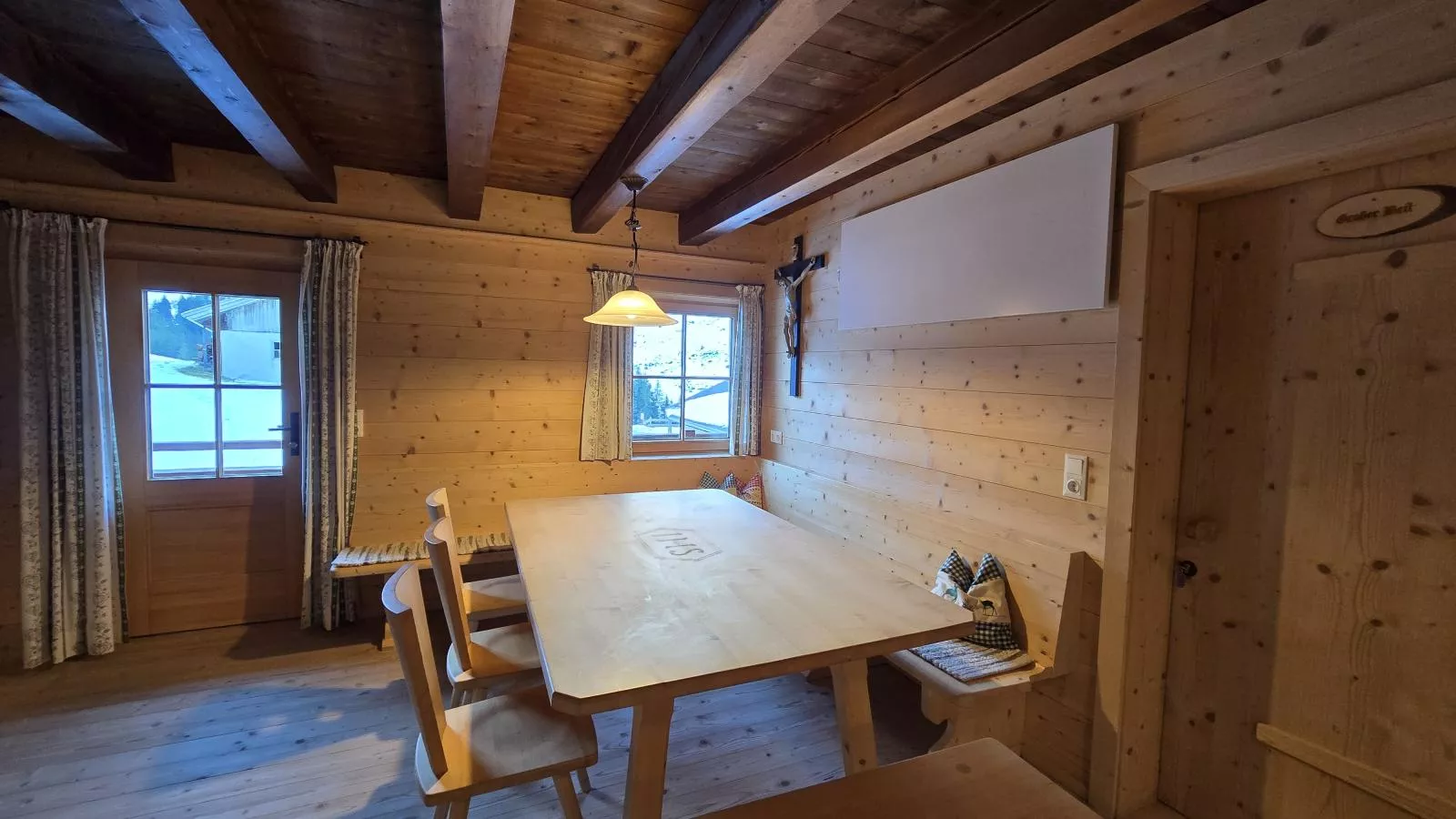 Schönangeralm Skihütte