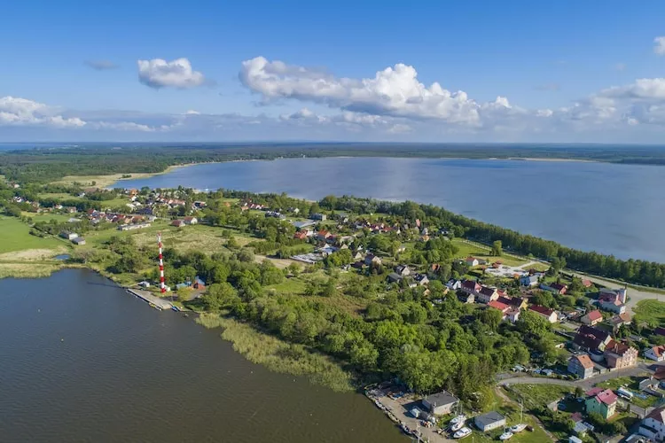 Maritime Ferienhaus für 4 Personen in Nowe Warpno-Zones été à 1 km