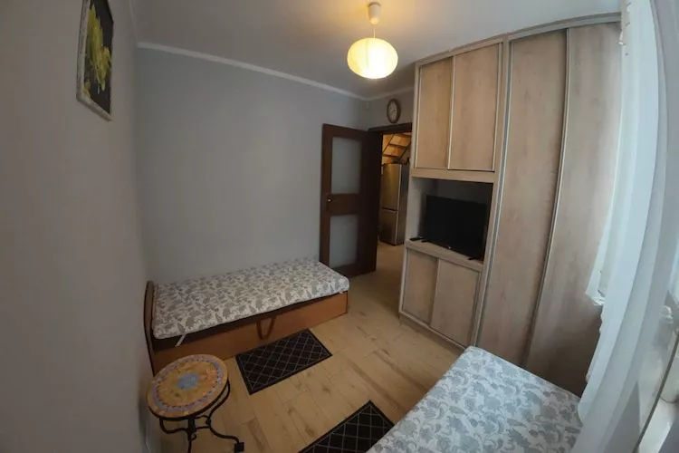 	Dom wakacyjny dla 5 osób w Dębinie - Schlafzimmer