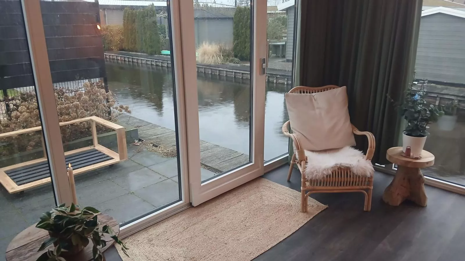 Joy of Giethoorn - Aussicht Sommer