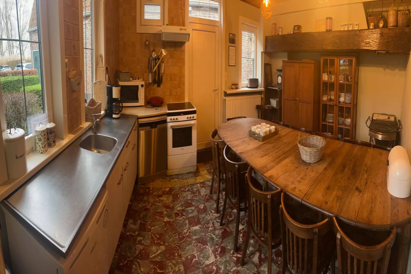 De Biezenpolder 't Groothuus-Cuisine