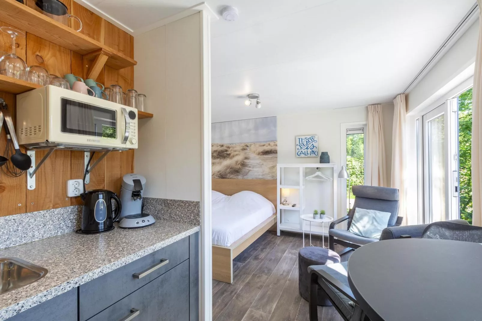 Beach Studio Campanula - Cuisine