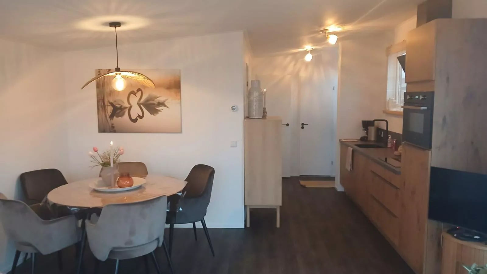 Joy of Giethoorn - Esszimmer