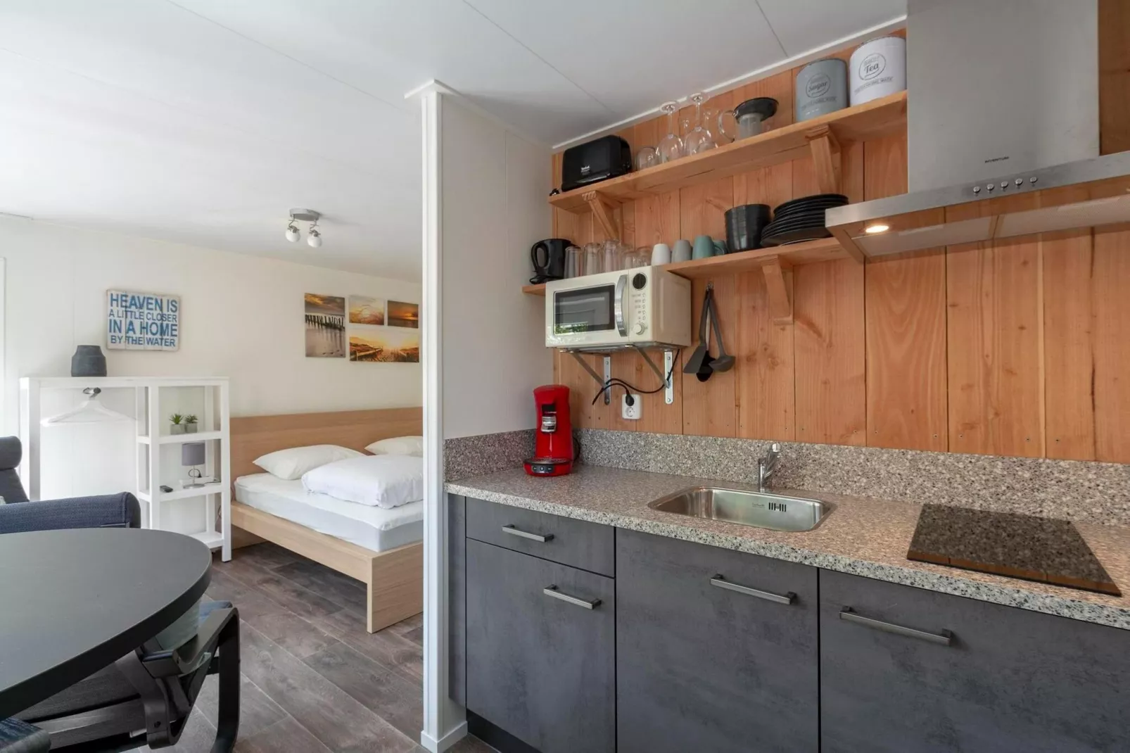 Beach Studio Campanula - Cuisine