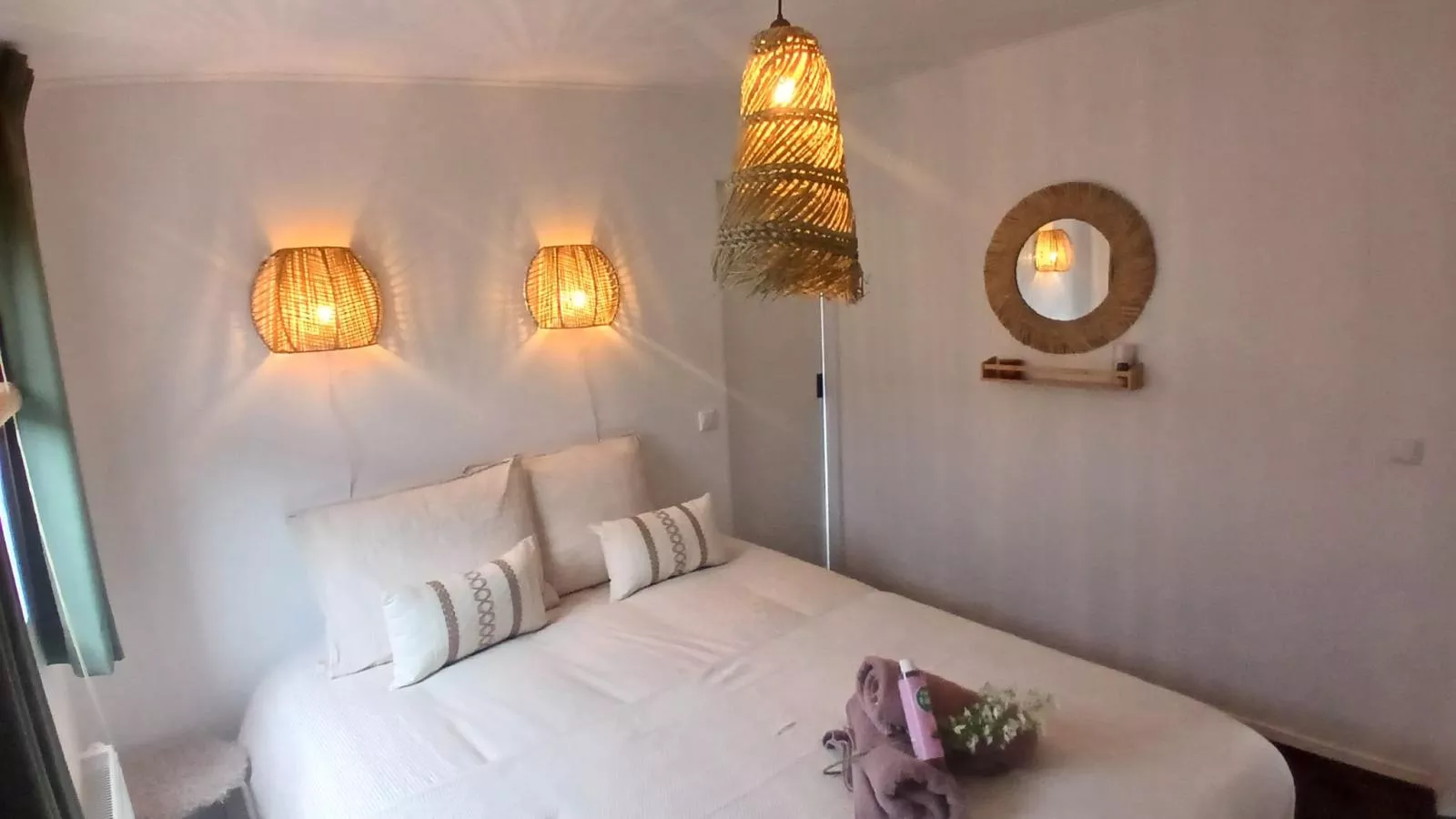 Joy of Giethoorn - Schlafzimmer