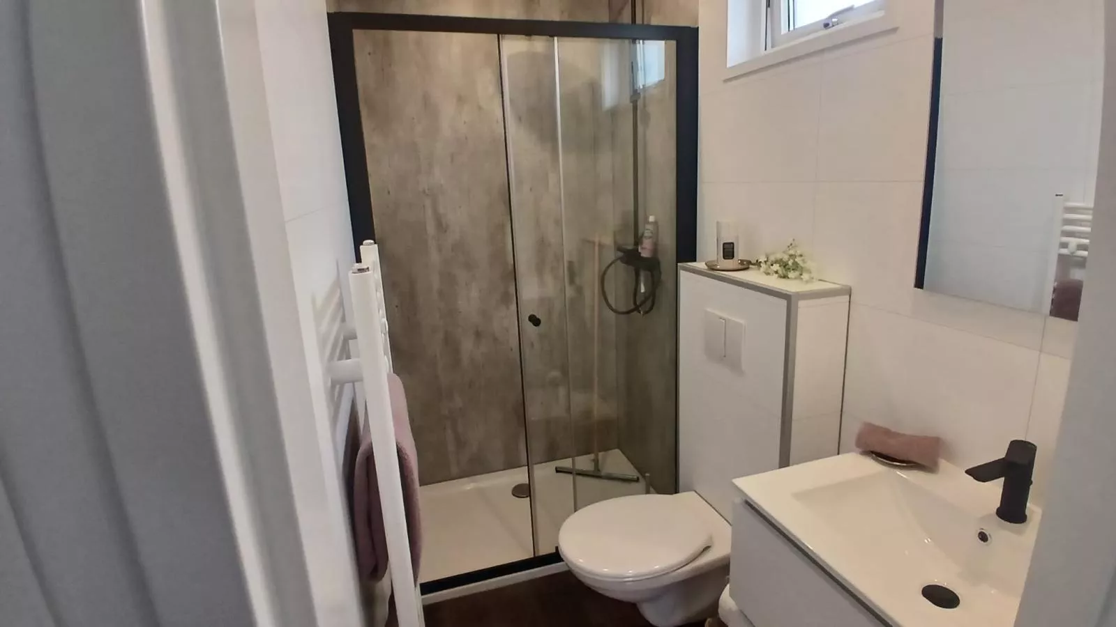 Joy of Giethoorn - Badezimmer