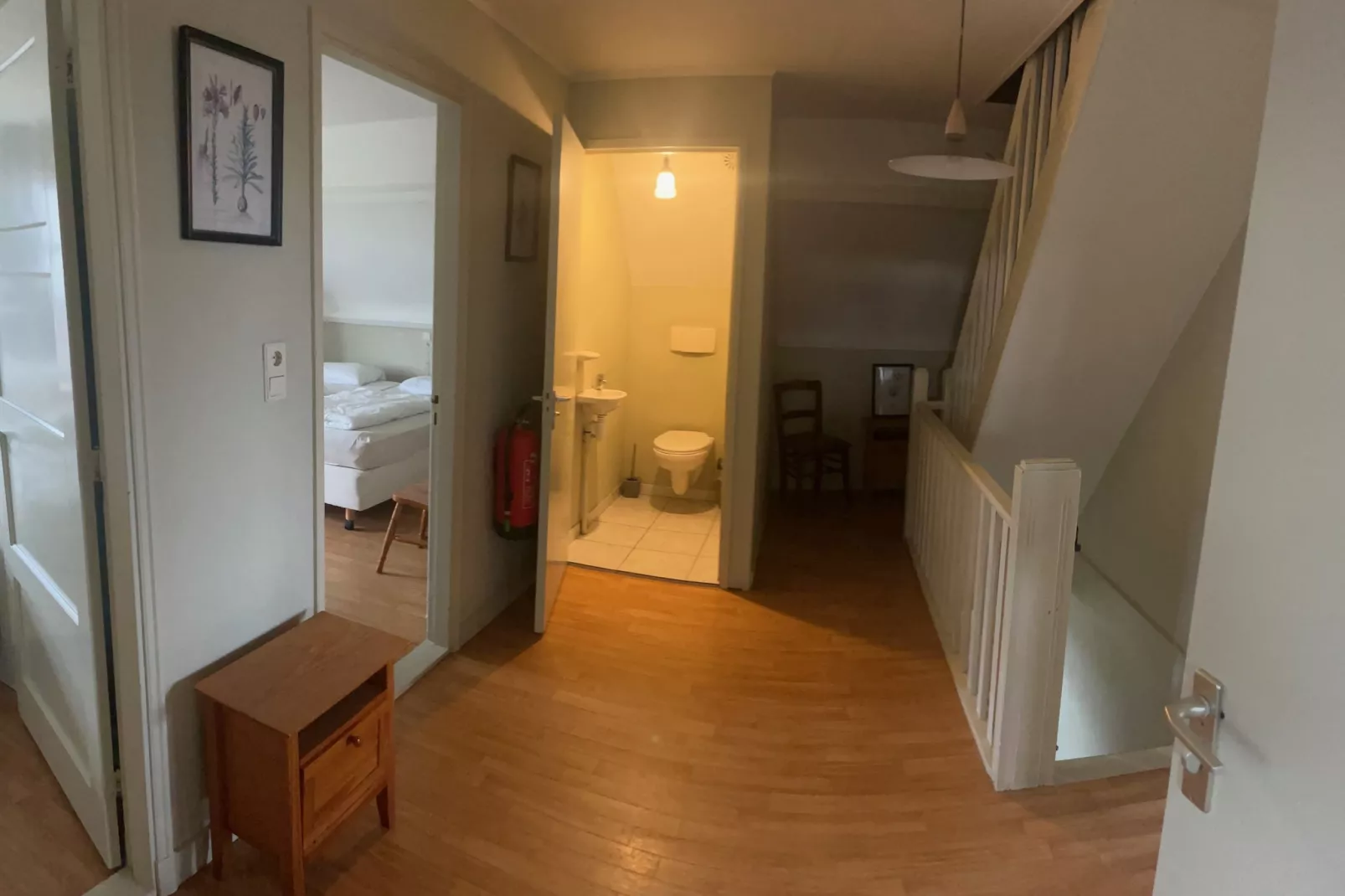 De Biezenpolder 't Groothuus-Salle de bain