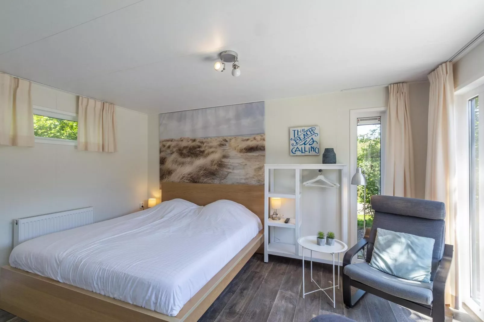 Beach Studio Campanula - Chambre