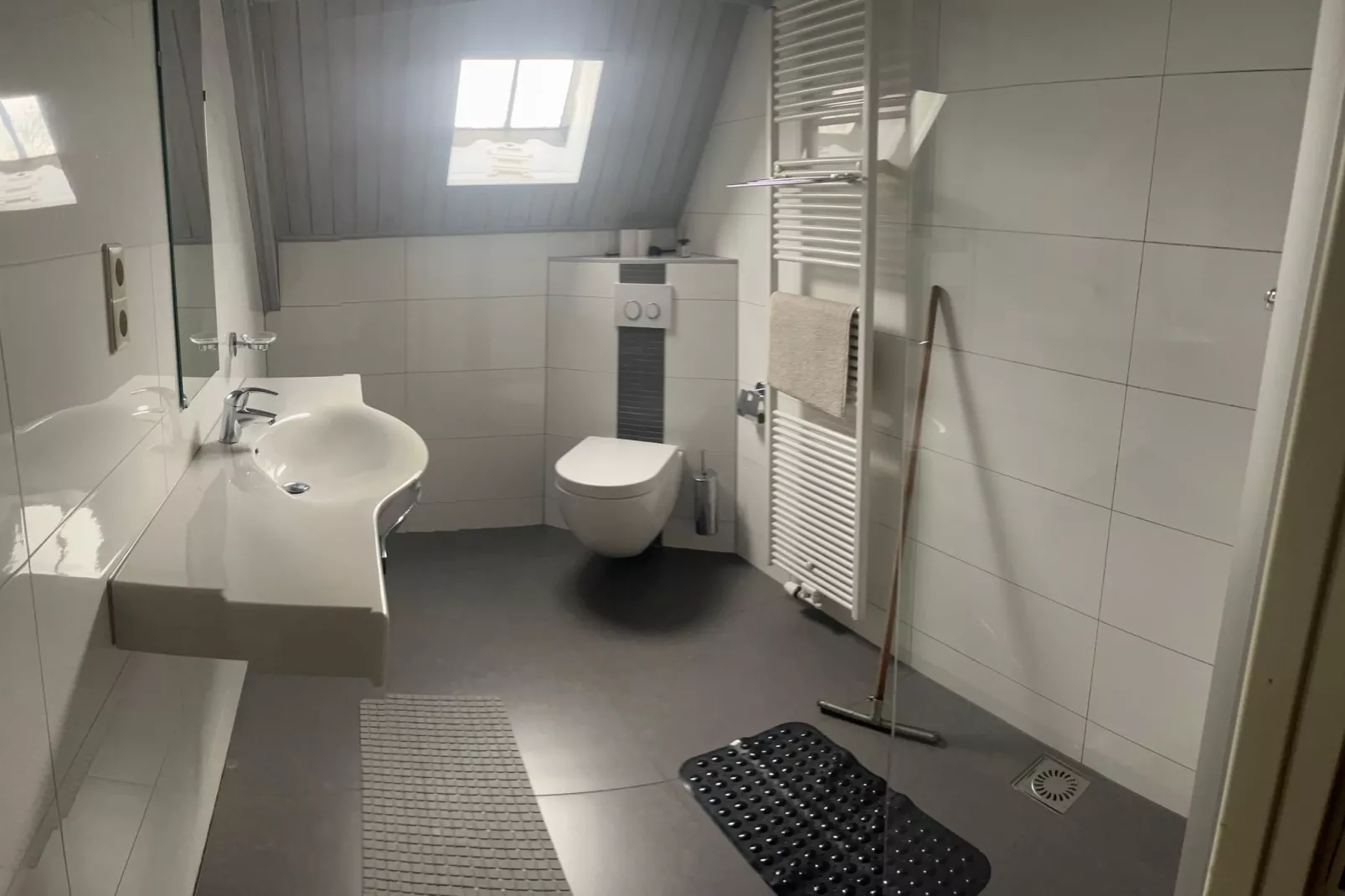 De Biezenpolder 't Groothuus-Salle de bain