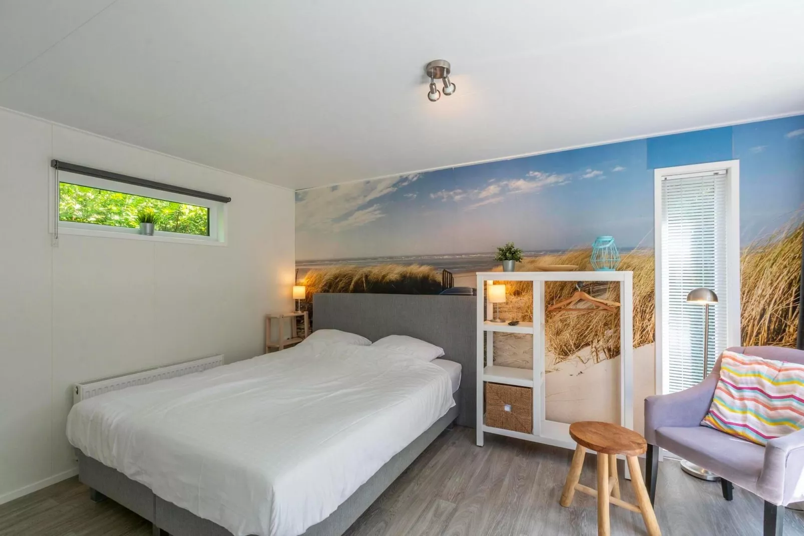 Beach Studio Campanula - Chambre