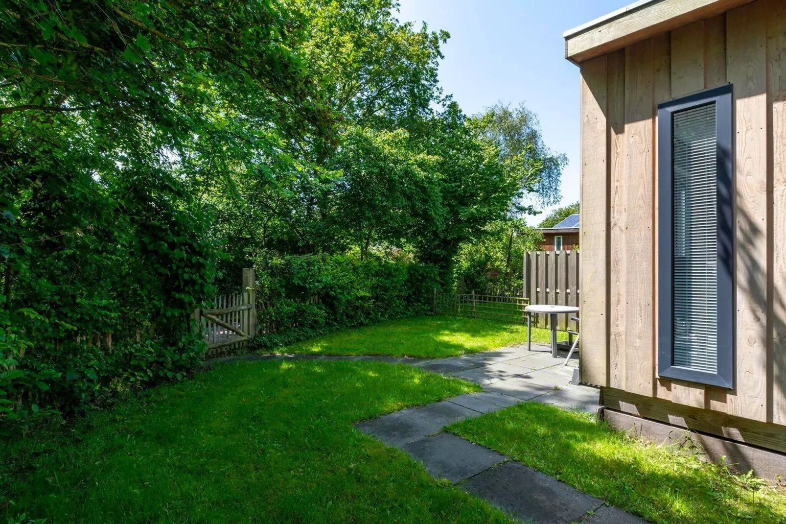 Beach Studio Campanula - Extérieur été