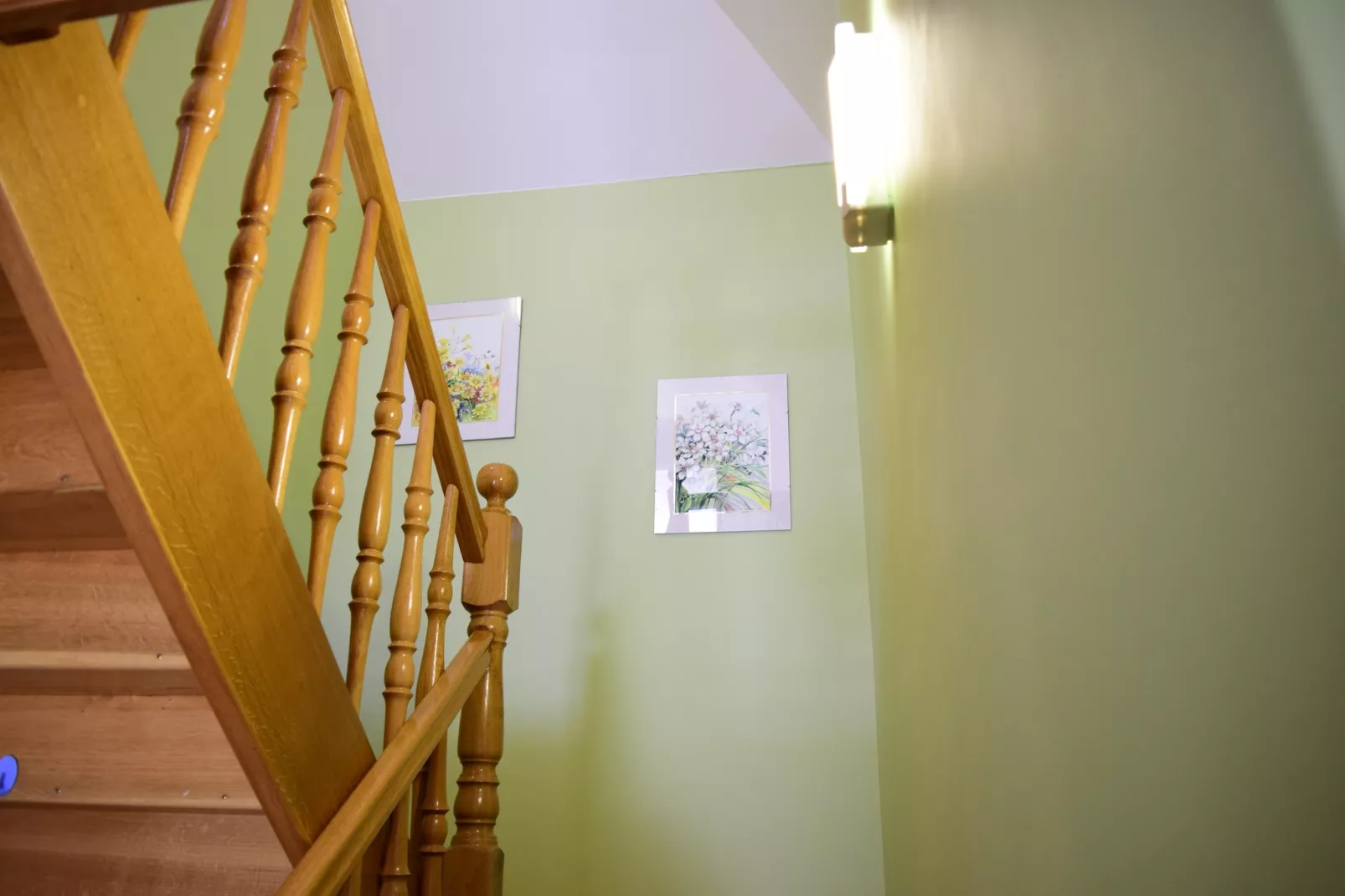 Piętrzowe domy wakacyjne w Rowach dla max 5 osób-Landing