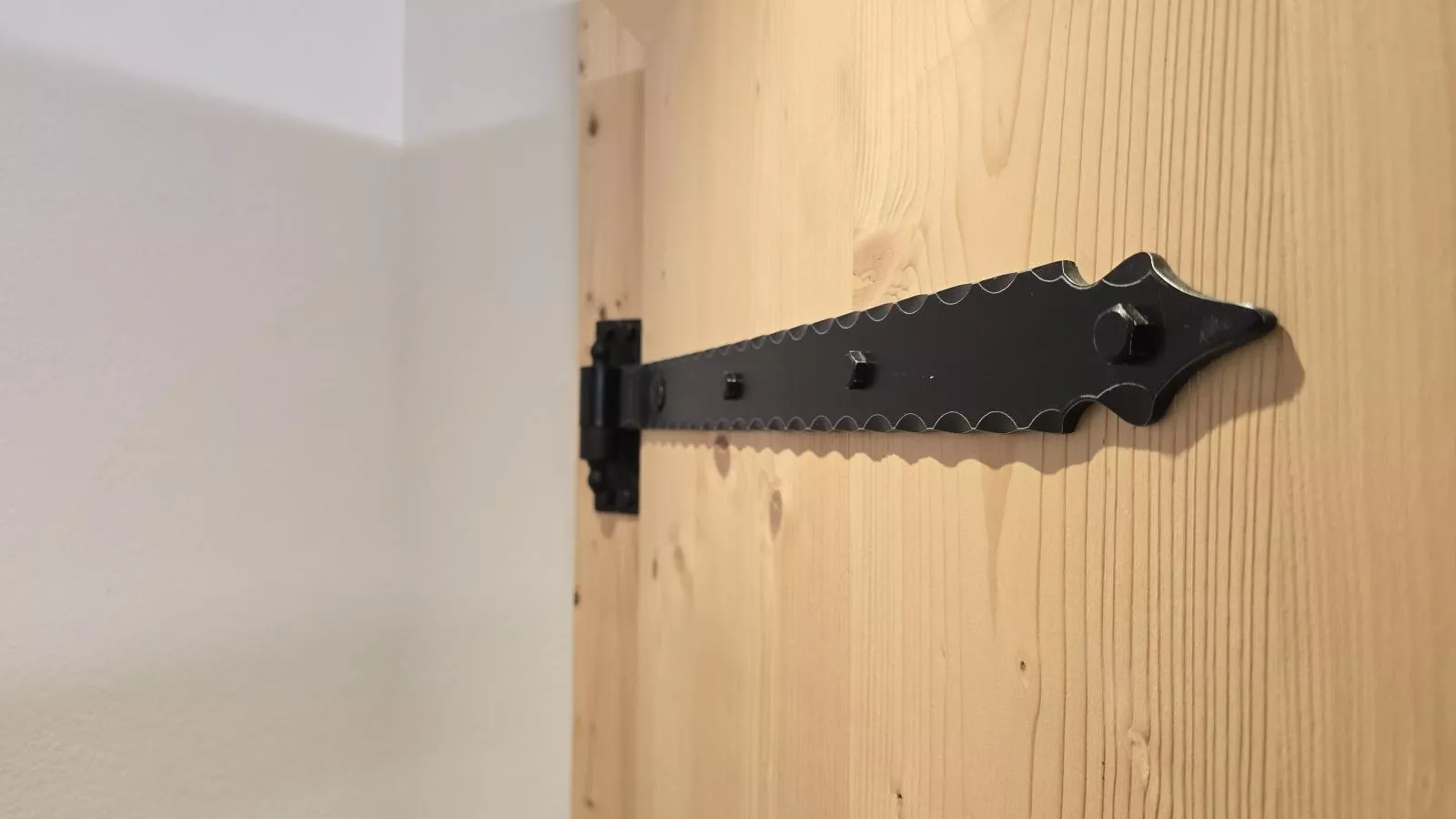 Schönangeralm Skihütte - Ambiente