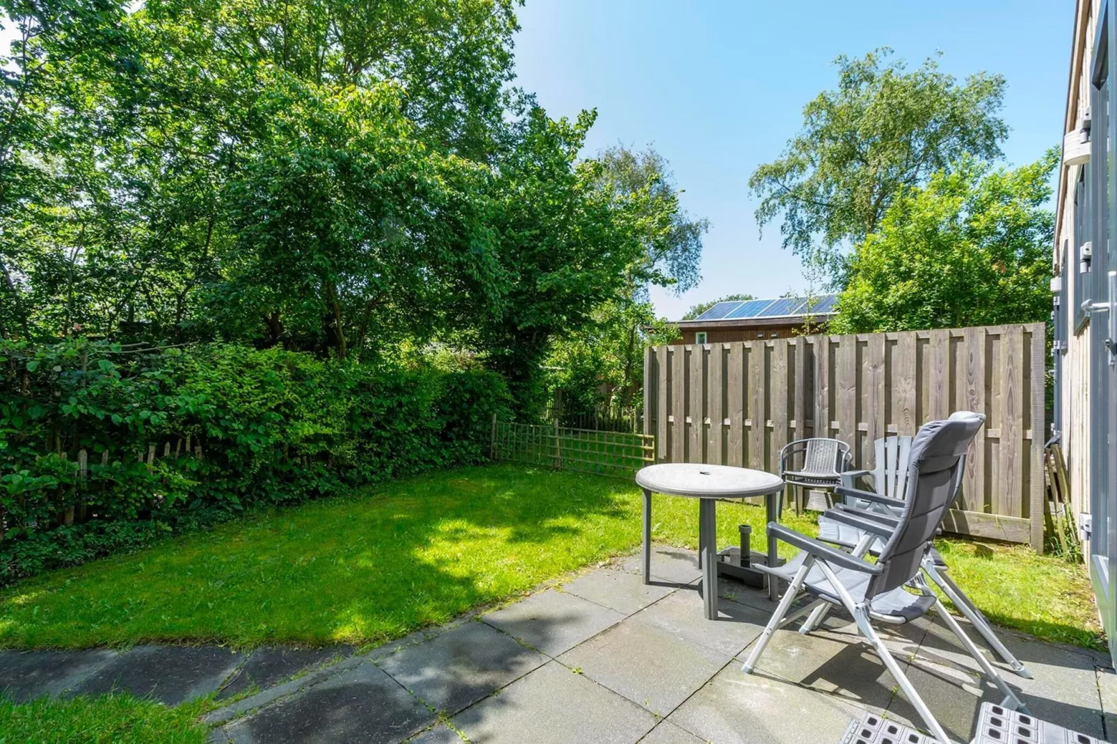 Beach Studio Campanula - Terrasse / balcon