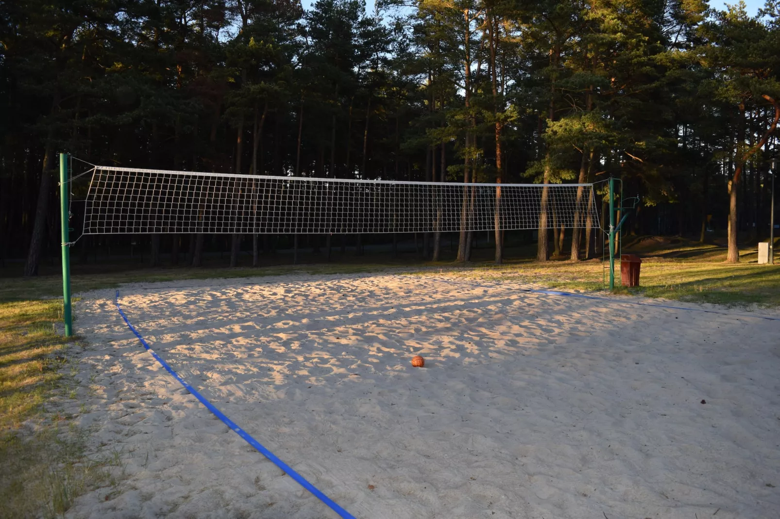Piętrzowe domy wakacyjne w Rowach dla max 4 osób-Park facilities