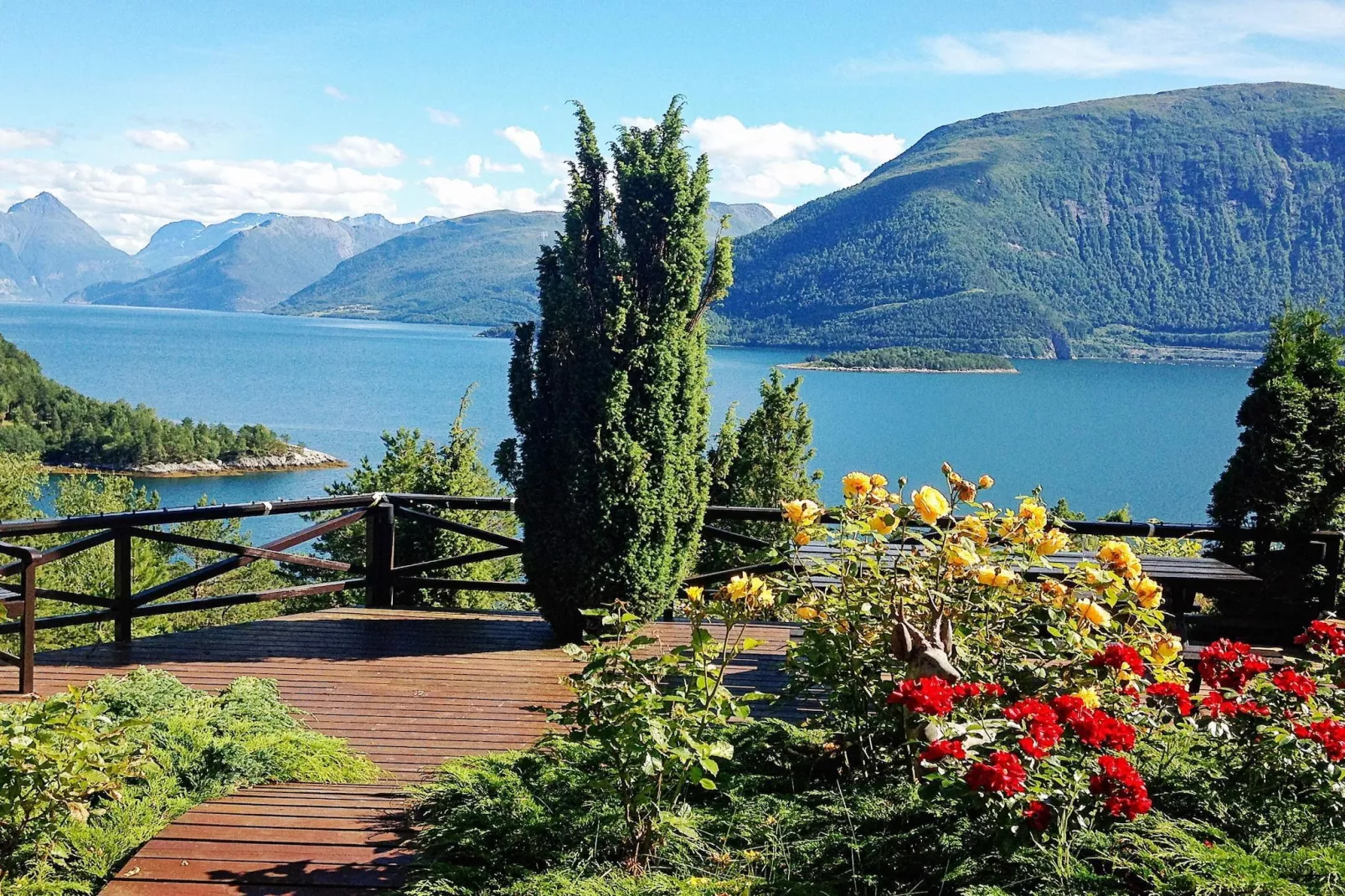 Maison de vacances pour 14 a Meisingset
