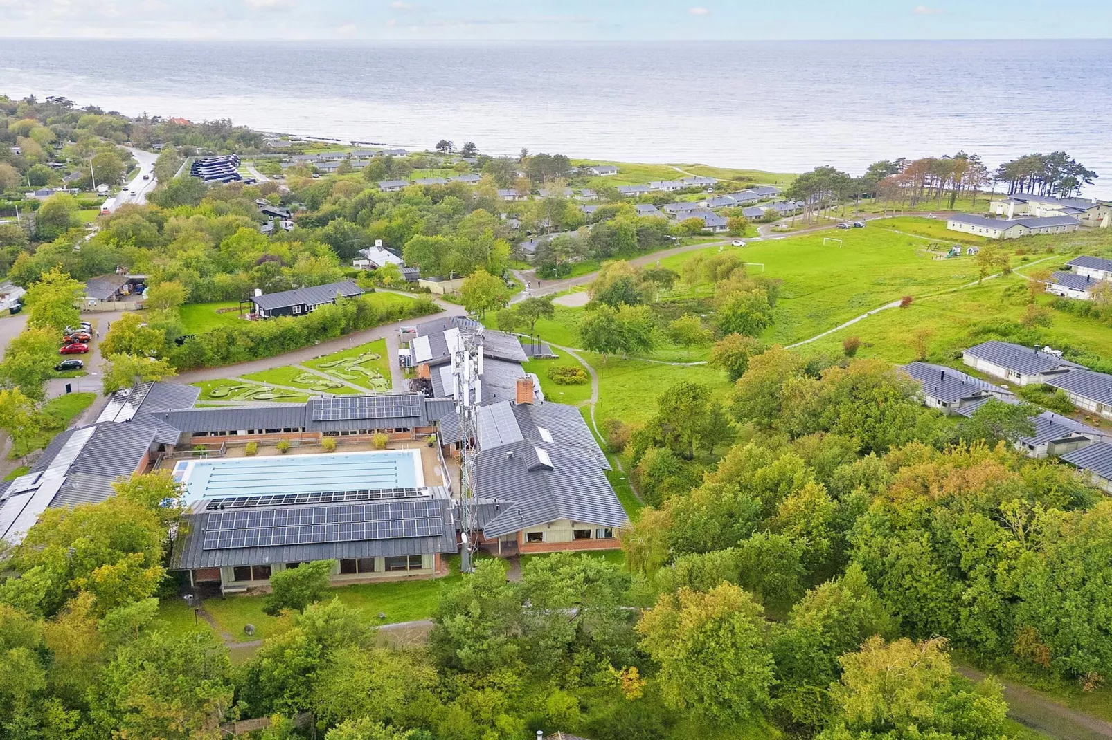 1 bad m/havkig Standard