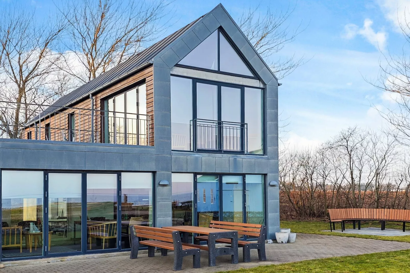 6 person holiday home in Thyholm-By Traum