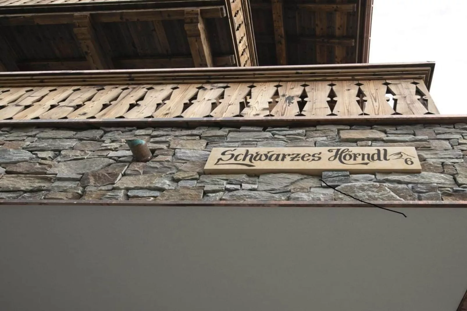 Nationalpark Chalet Schwarzes Hörndl - Außenbereich Sommer