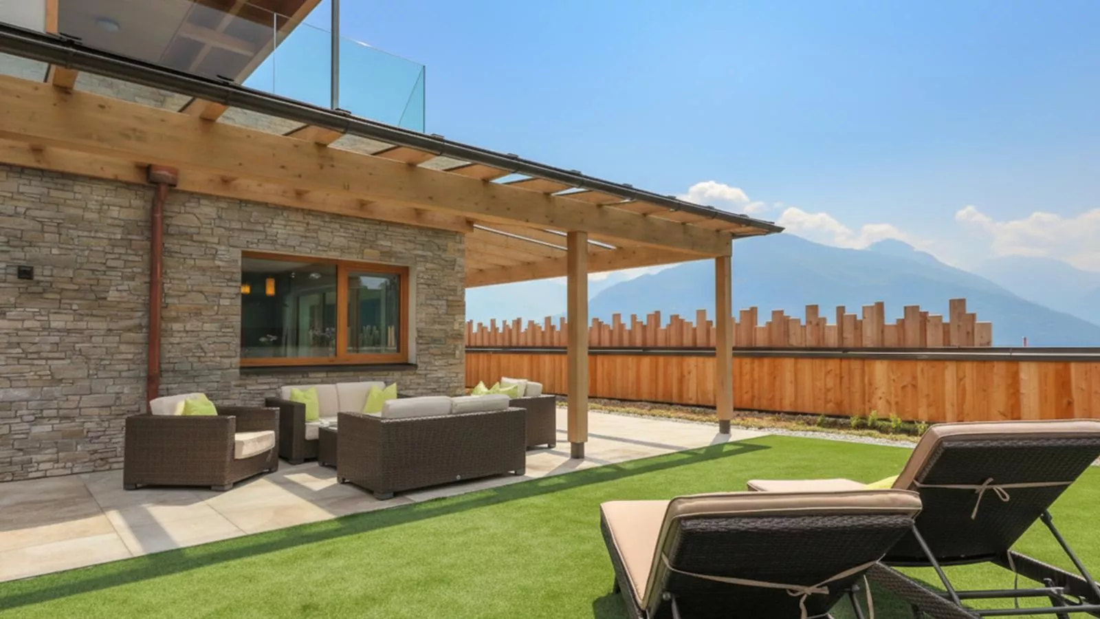 Kitzbüheler Alpenlodge Top A2 und A3