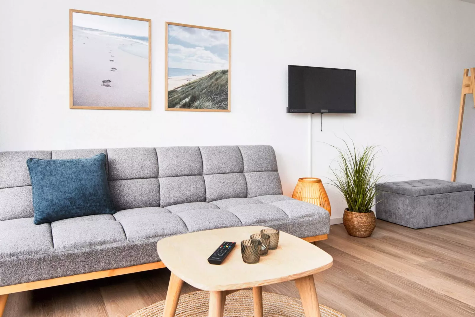 1 room,View dune,G.Floor/1.floor,Prem - Intérieur