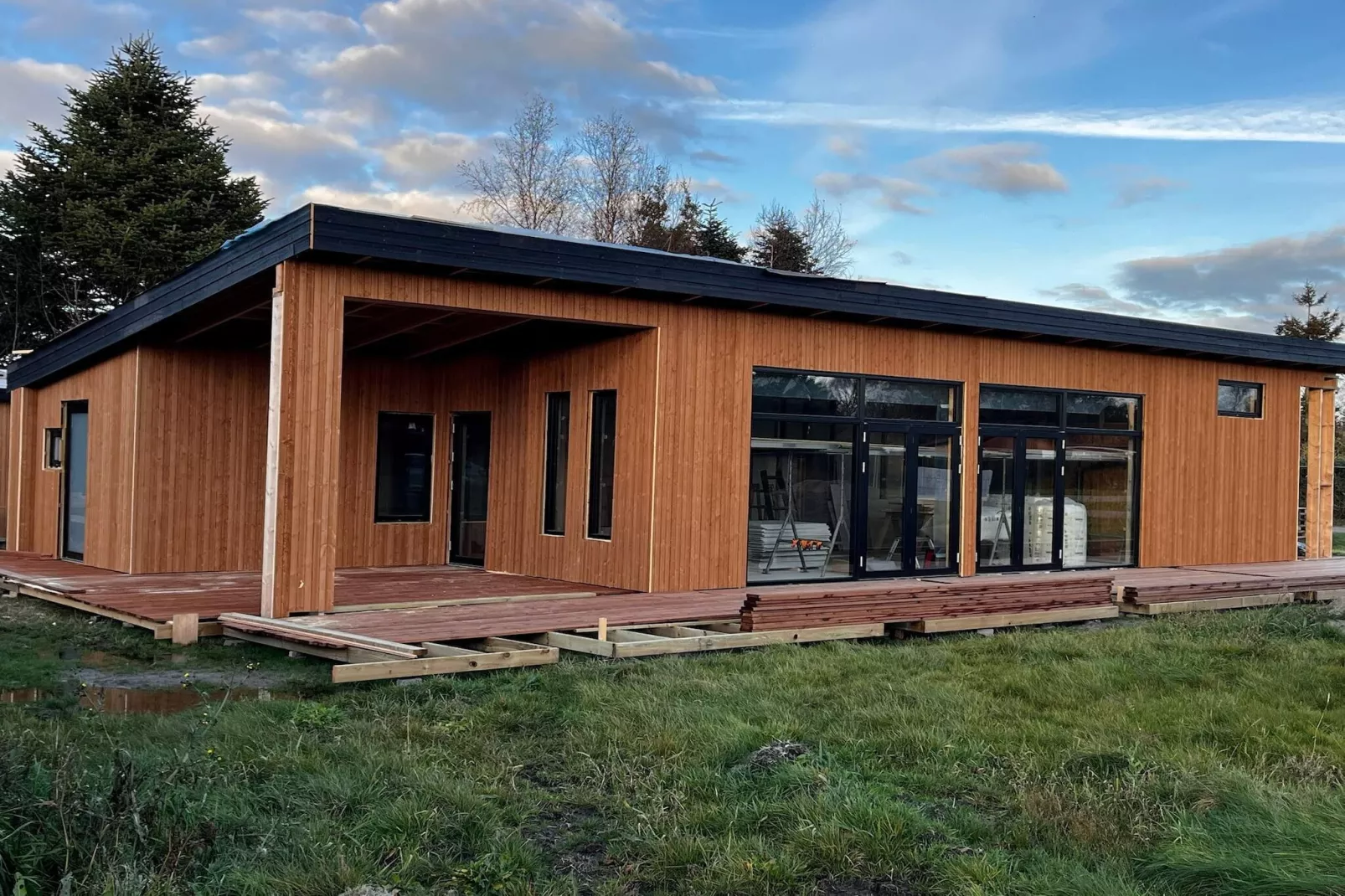 4 Sterne Ferienhaus in Storvorde