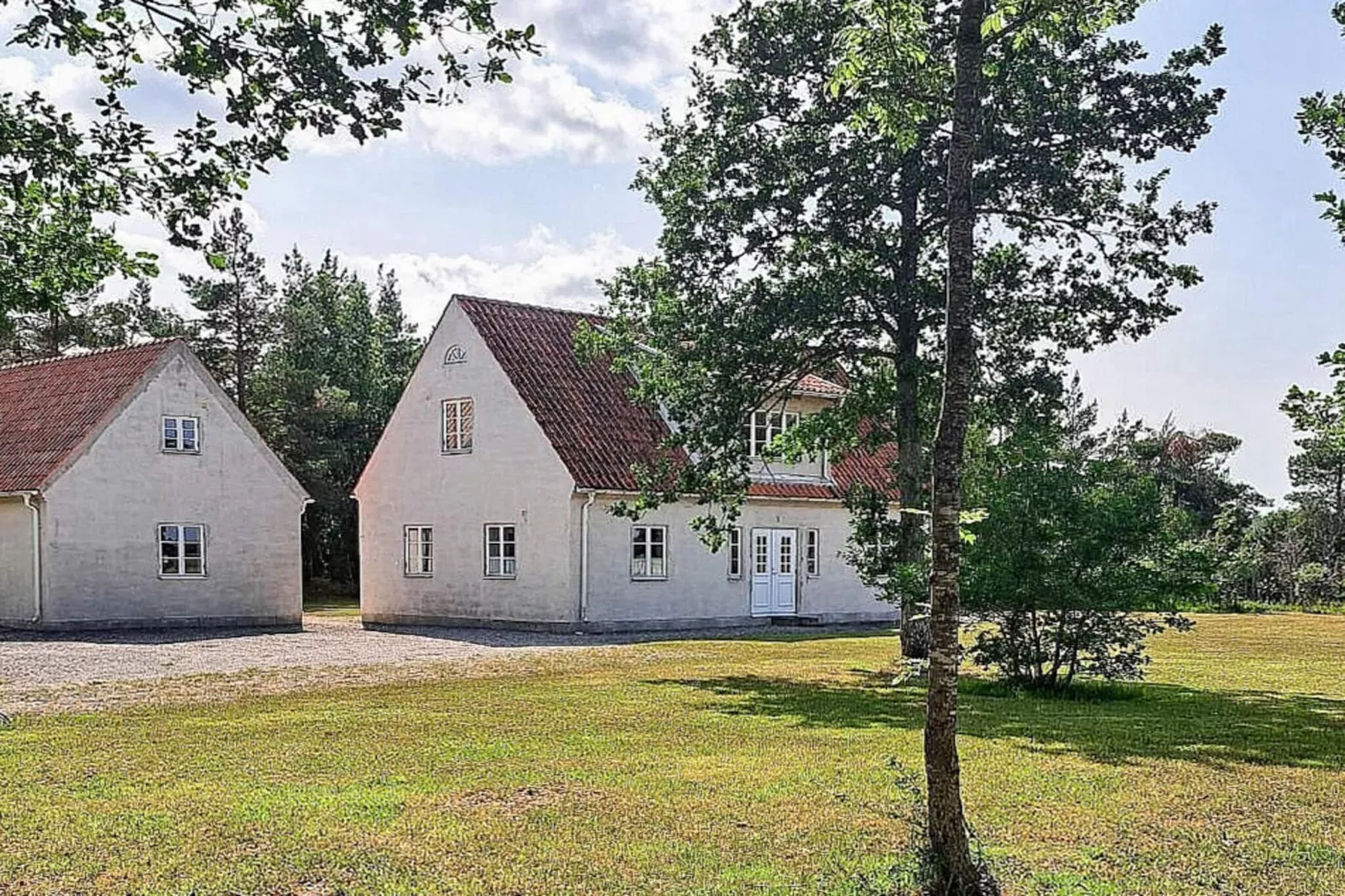 5 Sterne Ferienhaus in Lärbro