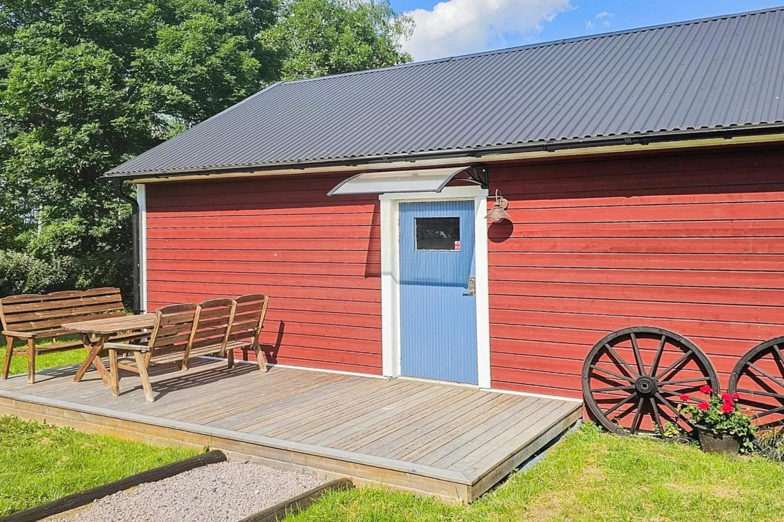 4 star holiday home in UPPSALA